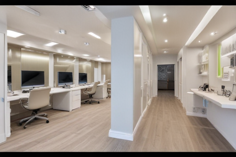 rare beauty office