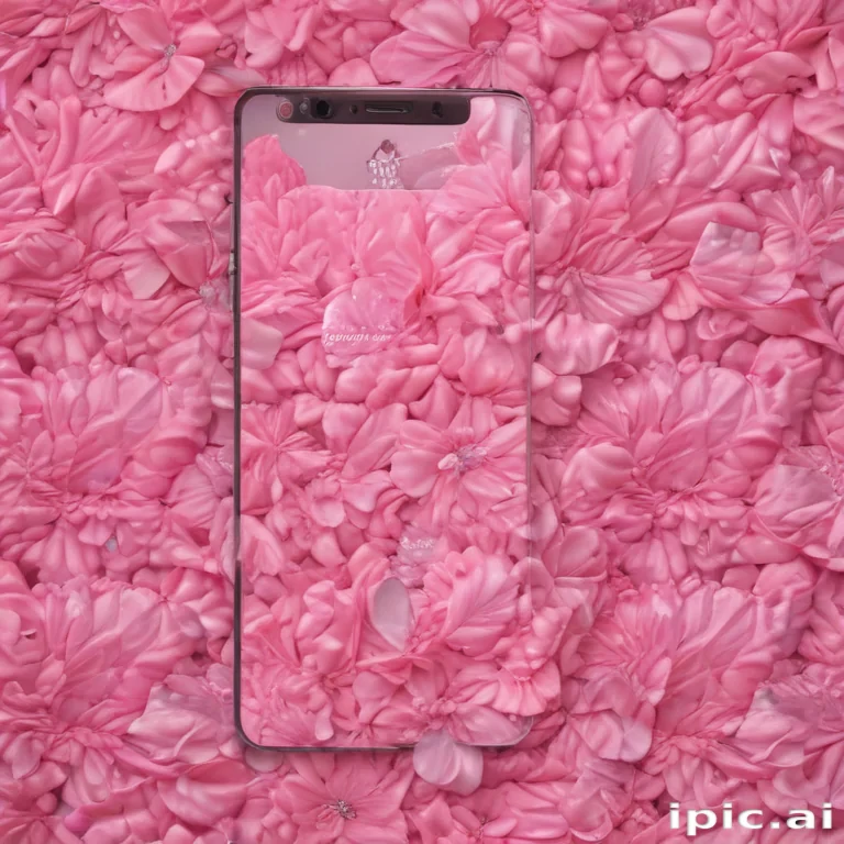 phone wallpaper pink