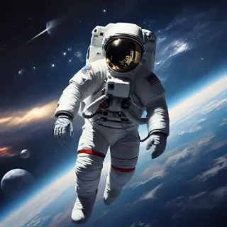 astronaut wallpaper