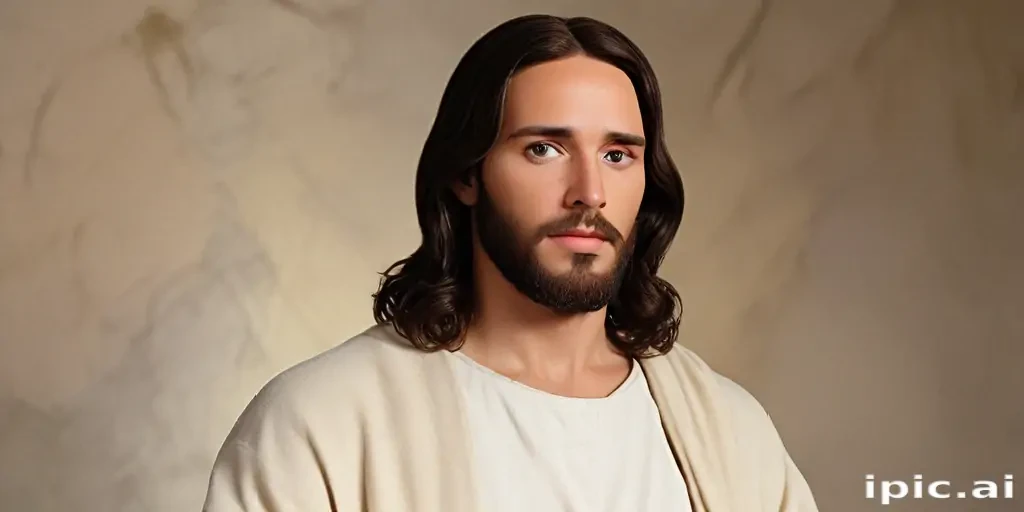 picture of jesus