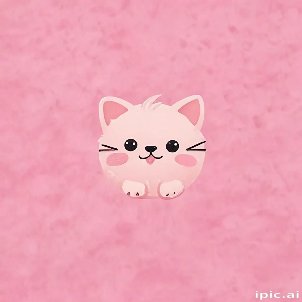 pink background cute