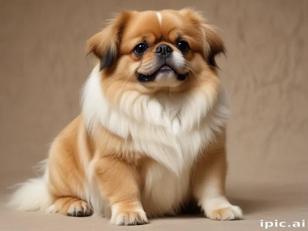 tibetan spaniel