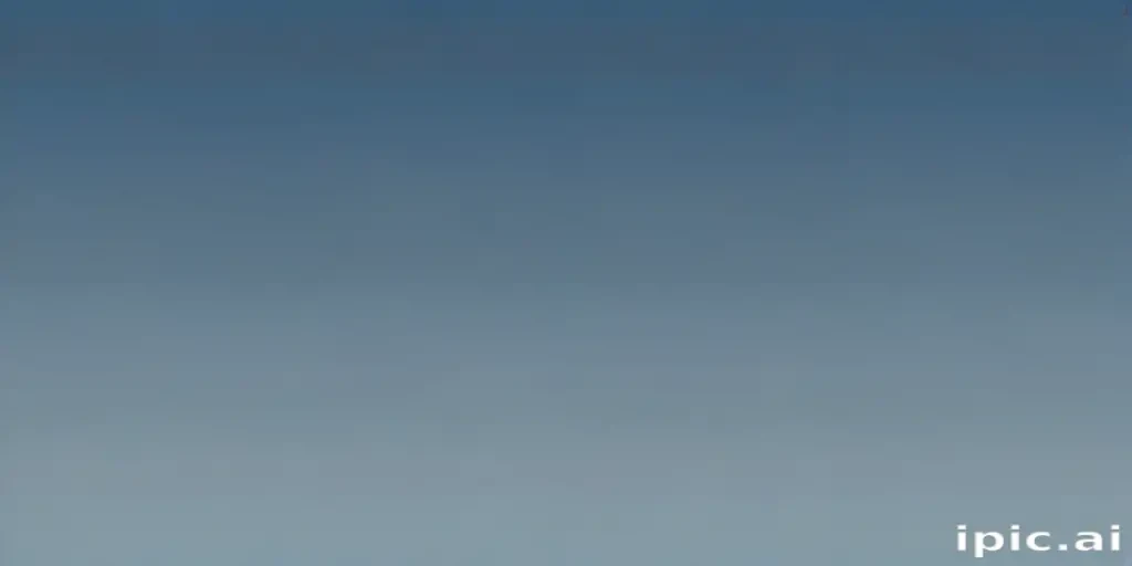 blue background plain