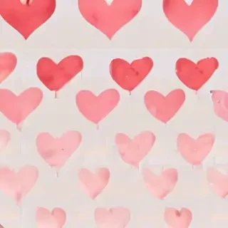 simple heart wallpaper