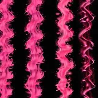 pink flames png