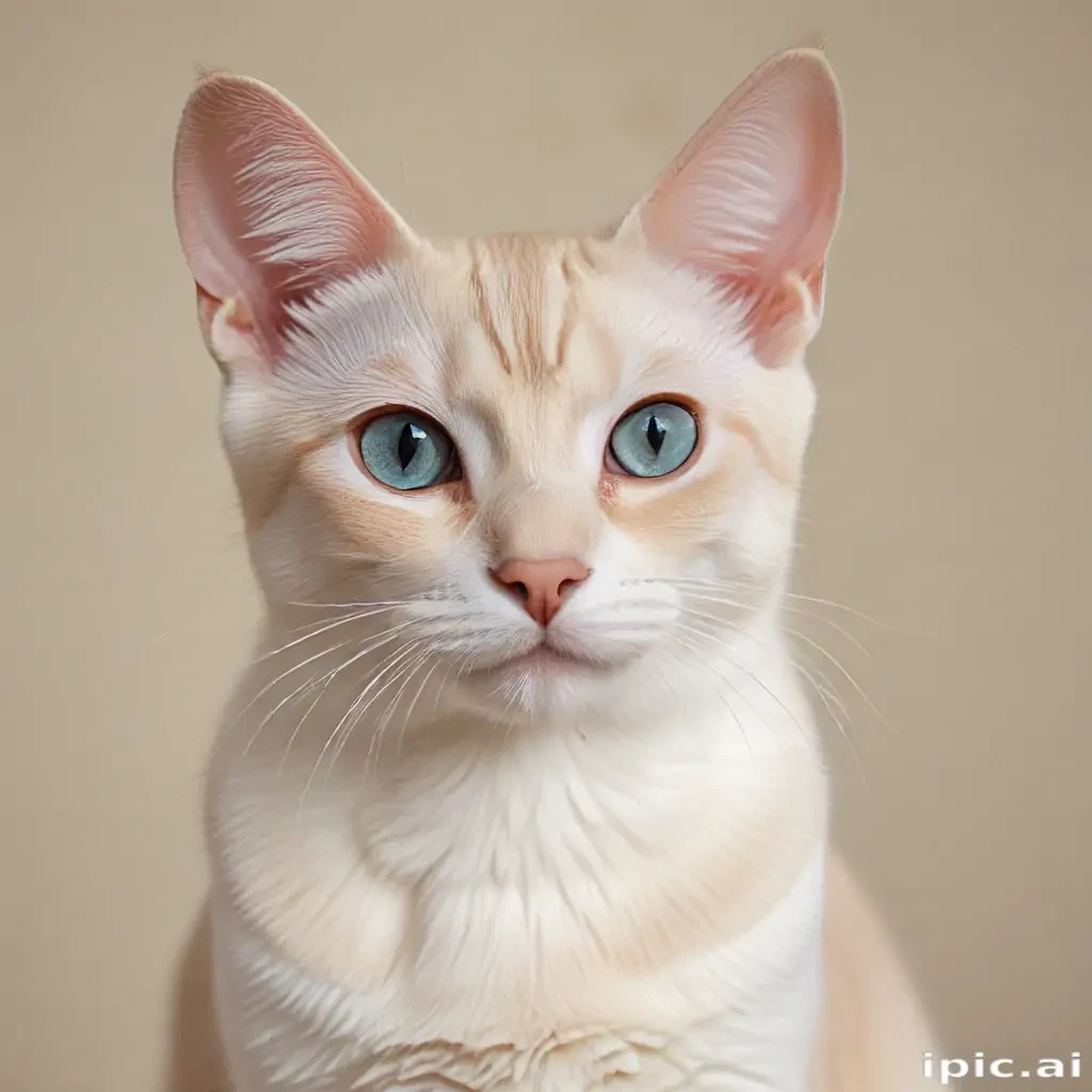 colorpoint shorthair cat breed