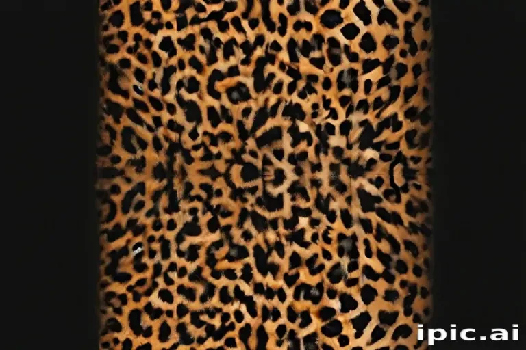 leopard print png