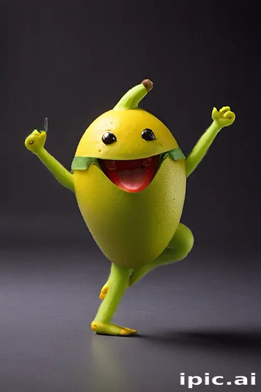 dancing fruit