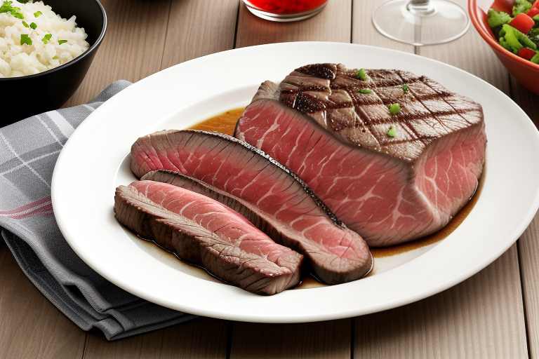 recipes for sirloin tip steak thin cut