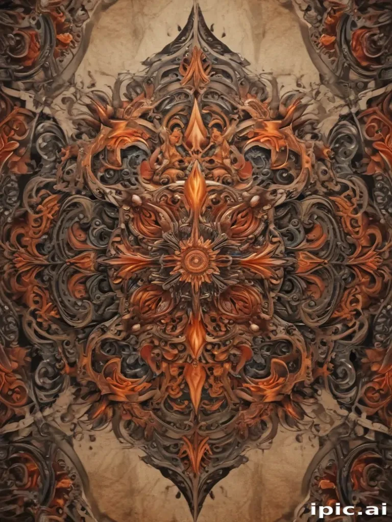 tattoo background