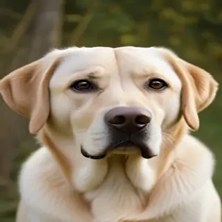 golden lab
