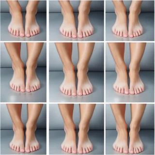foot images