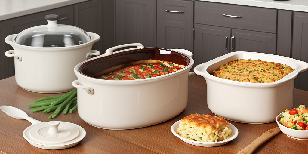 2 1/2 qt casserole dish