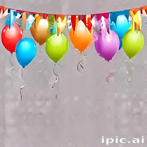 happy birthday banner png