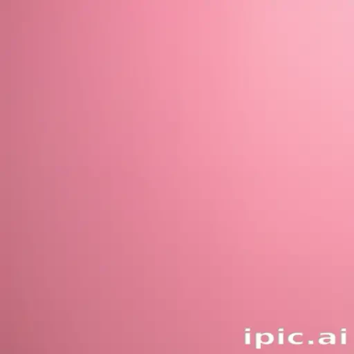 A Soft, Subtle Pink Background Perfect for Creative Design Projects.