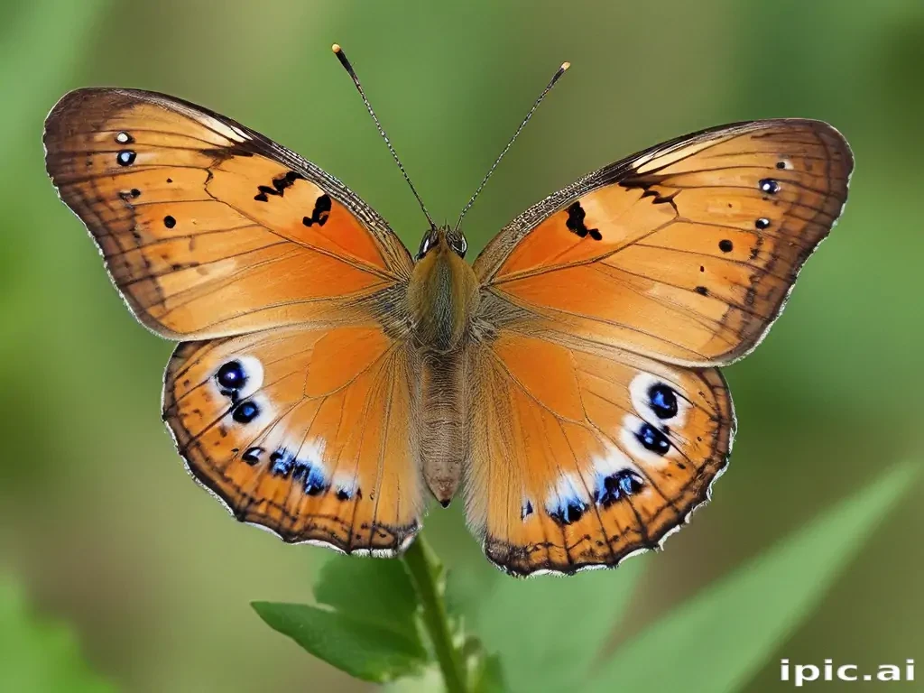 cute butterfly