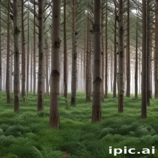 pine trees png