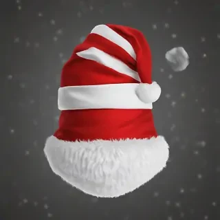 png santa hat