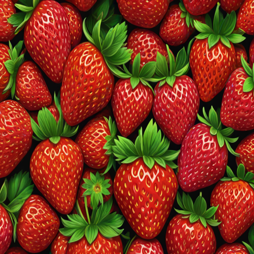 strawberry phone wallpaper