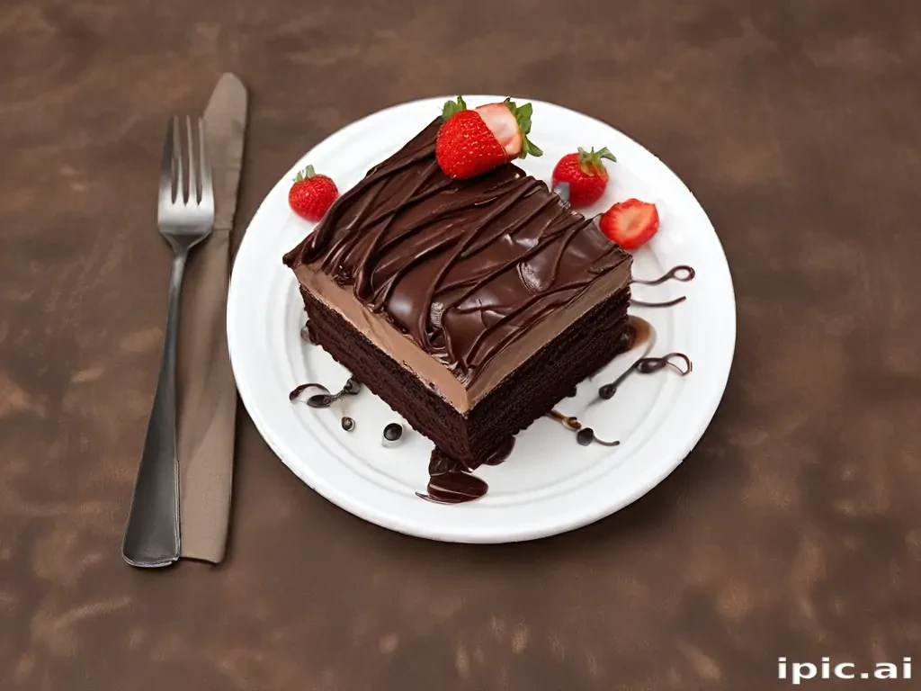 chocolate cake png