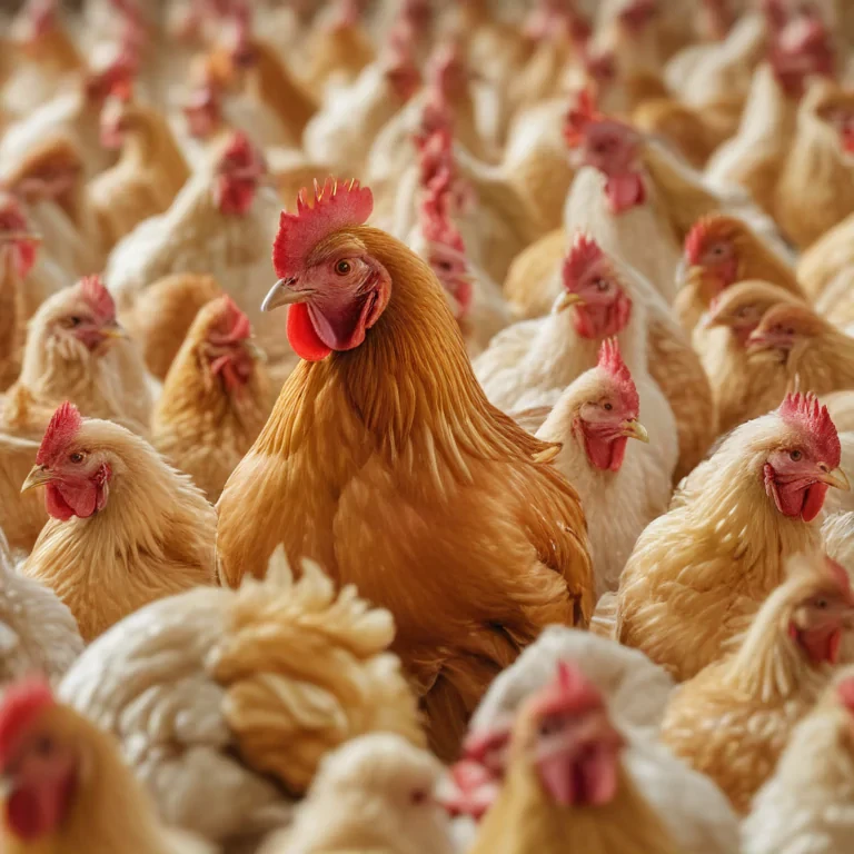 chicken background