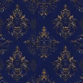 royal blue background aesthetic