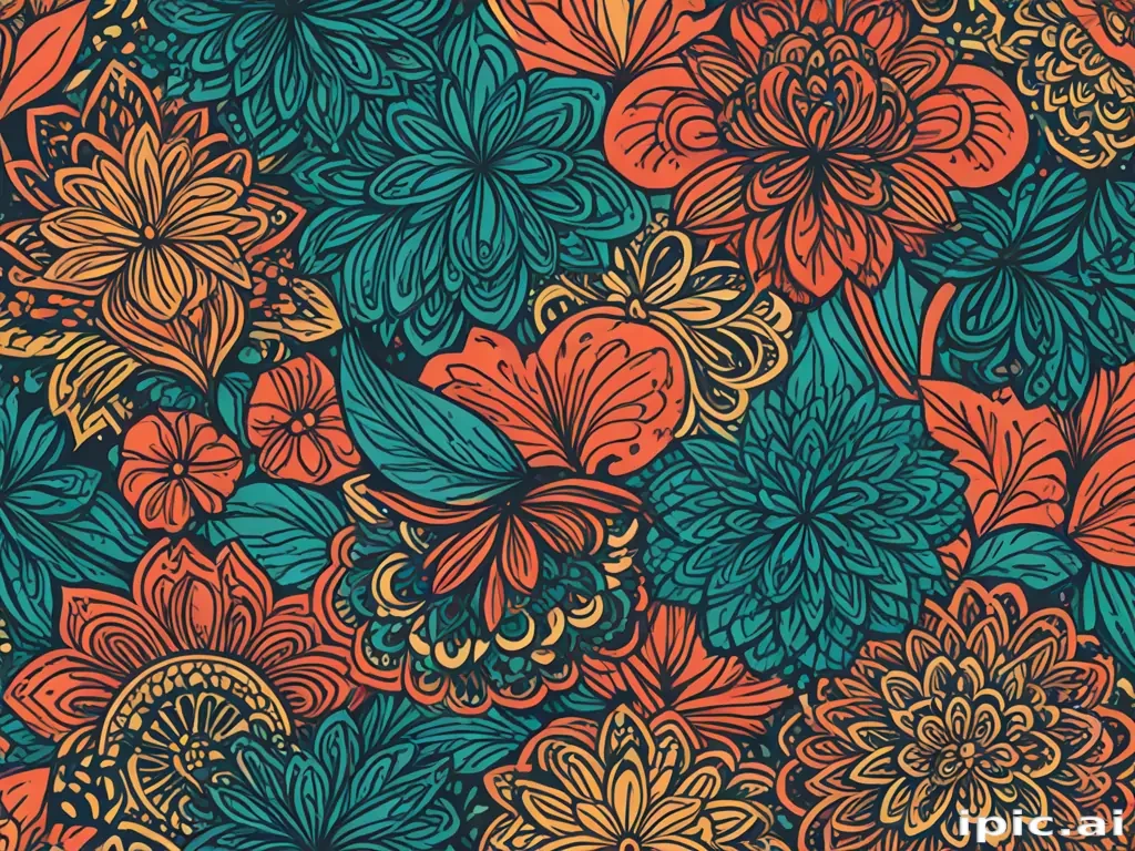 line design patterns