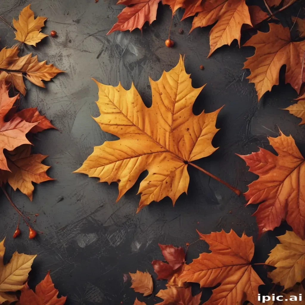 iphone fall wallpaper
