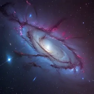 space galaxy wallpaper