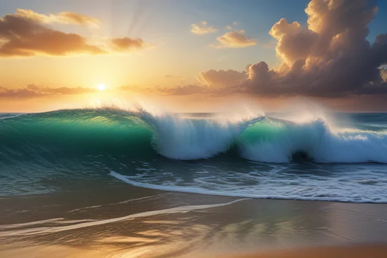 ocean computer backgrounds