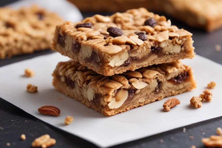 are granola bars gluten free