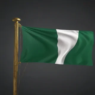 nigerian flag png