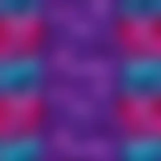 purple wallpaper heart