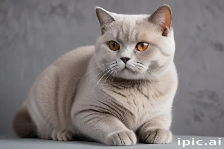 british shorthair cat breed