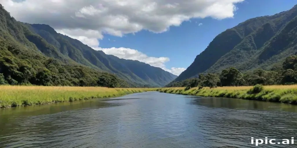 png river