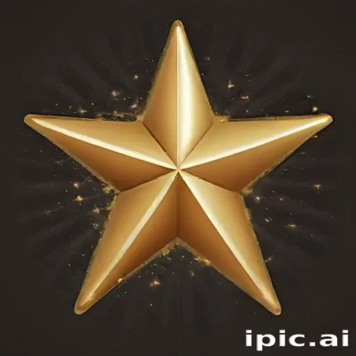 christmas star clipart