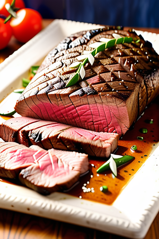 how to cook london broil in oven at 250