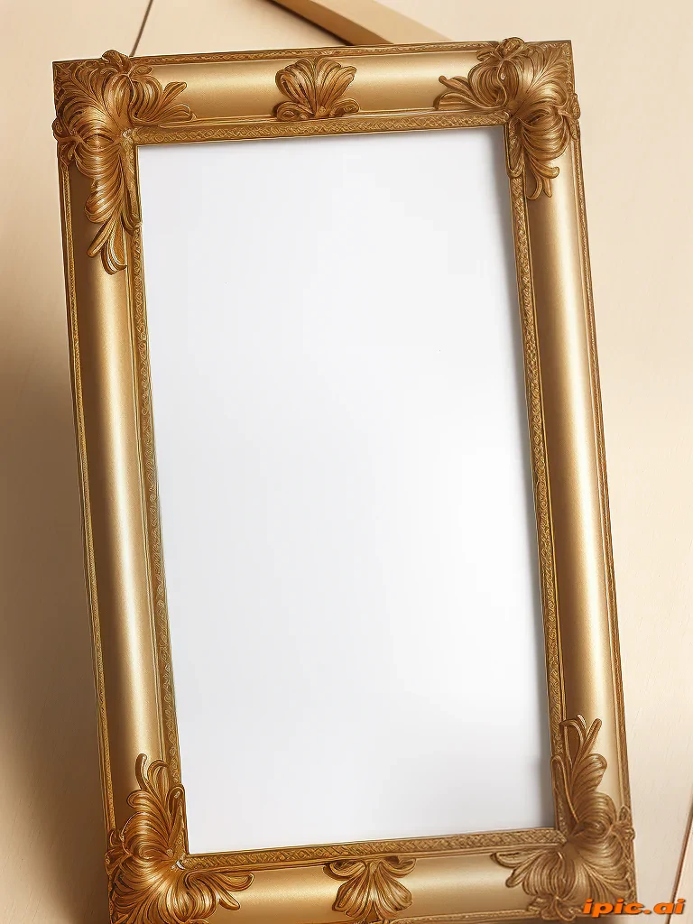 fancy picture frame png