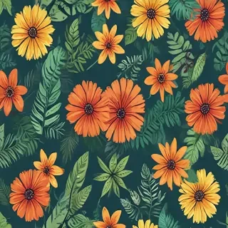 summer background