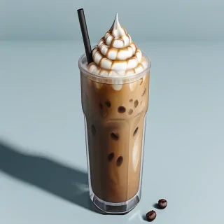 iced coffee png