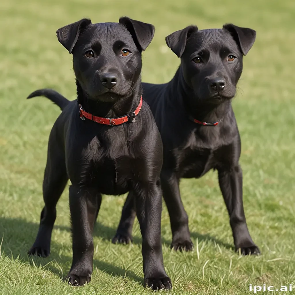 patterdale terrier