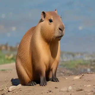 capybara transparent