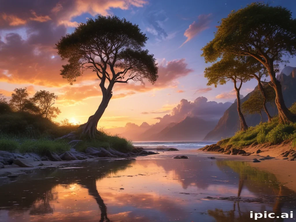 scenic backgrounds