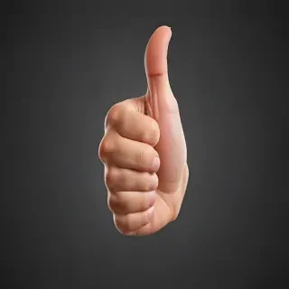 thumbs up png