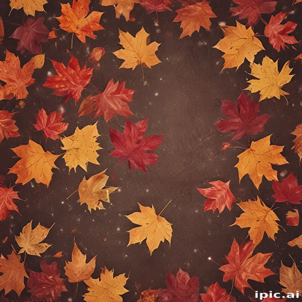 fall iphone background