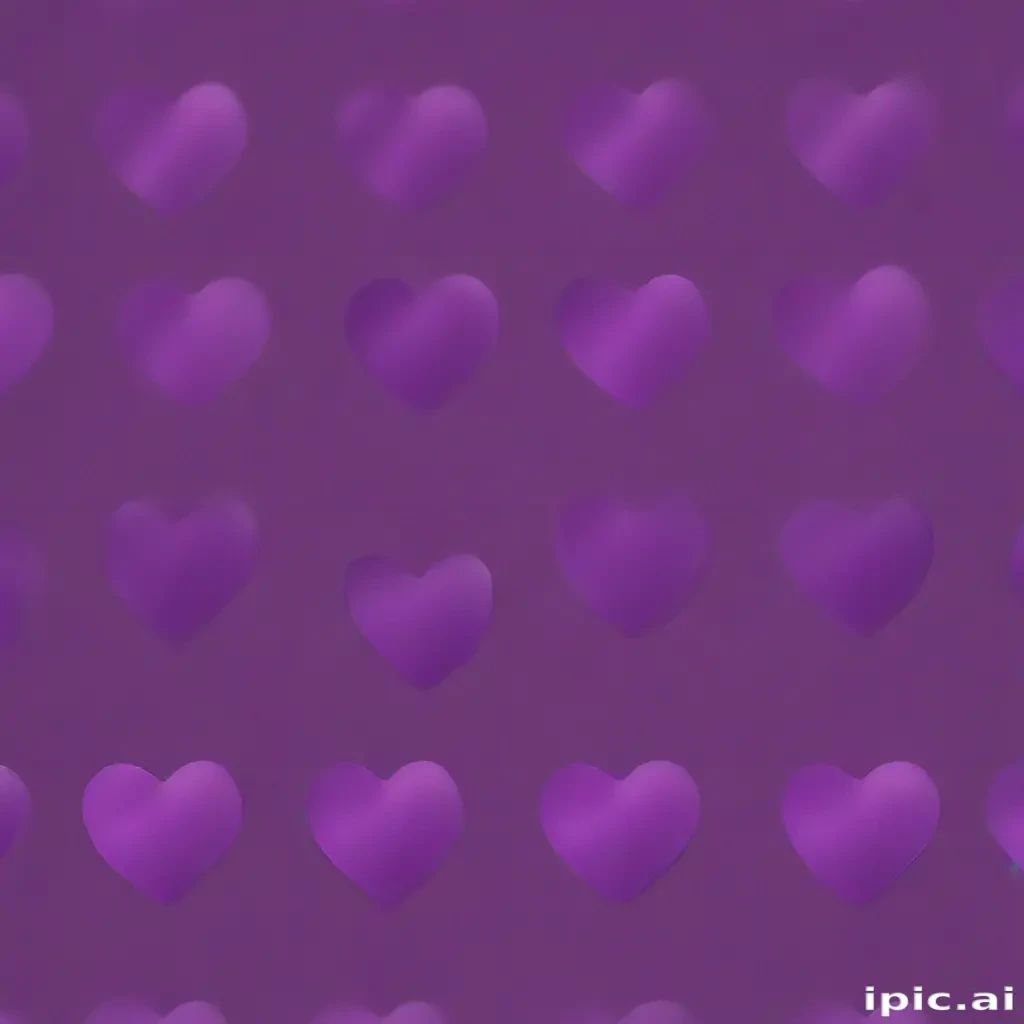 purple heart background