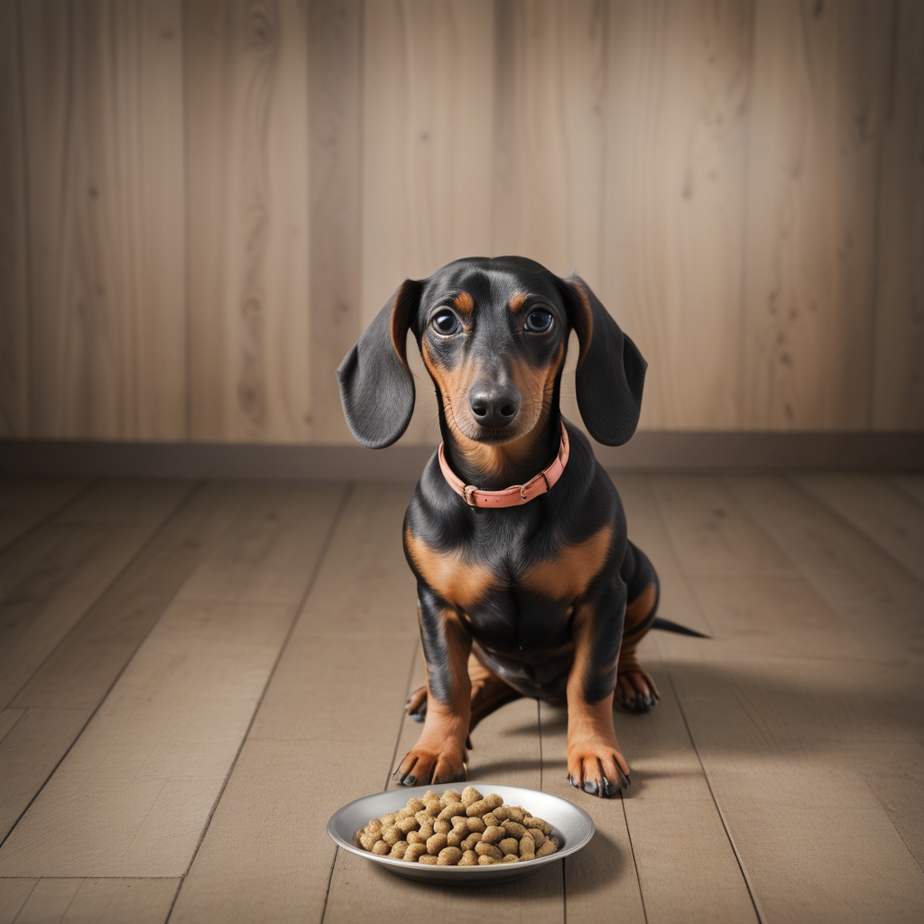 best dog food for wiener dogs