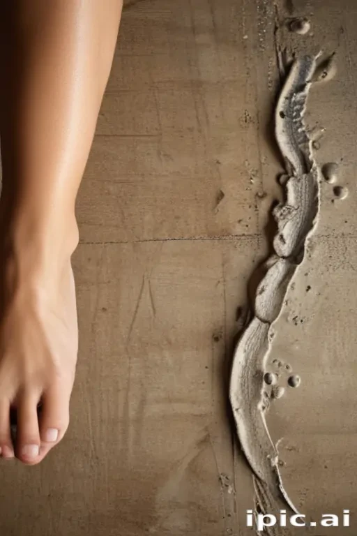 feet wallpaper