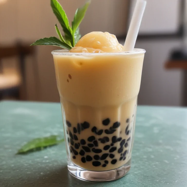 boba tea cute