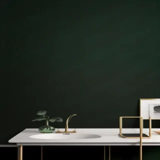 dark green colour wallpaper